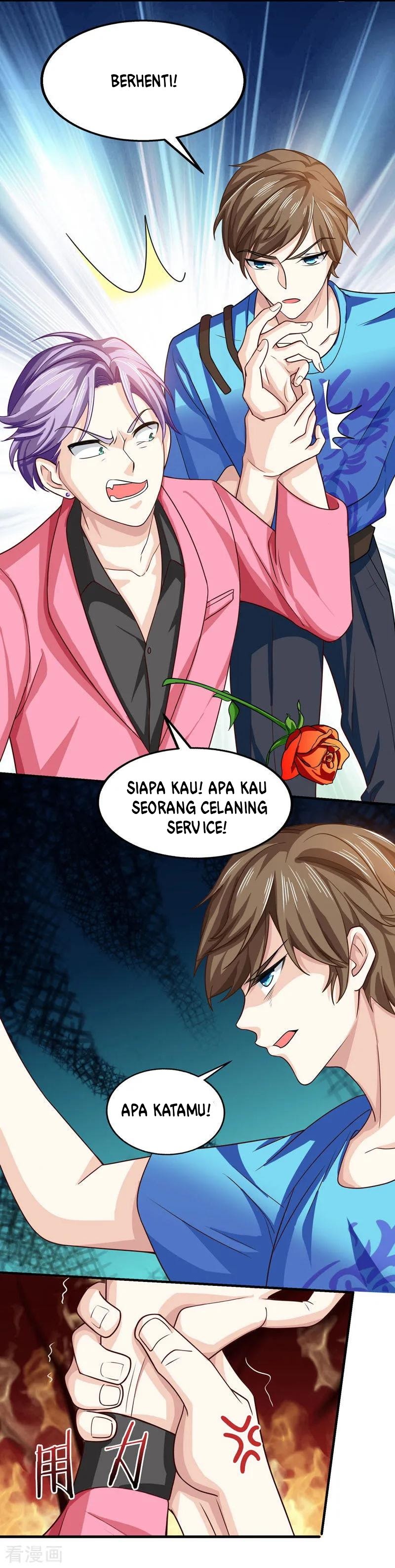 Genius Mad Man Chapter 13 Gambar 10